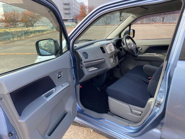 ワゴンＲ ＦＸリミテッドＩＩ　４ＷＤ　車検Ｒ９年２月　ワンオーナー車　スマートキー　シートヒーター　ＬＥＤポジション＆ルームランプ＆ナンバー灯　純正１４インチアルミホイール（32枚目）