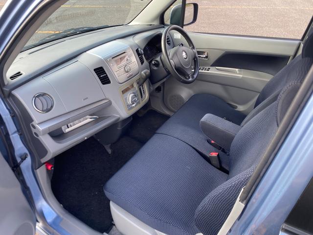 ワゴンＲ ＦＸリミテッドＩＩ　４ＷＤ　車検Ｒ９年２月　ワンオーナー車　スマートキー　シートヒーター　ＬＥＤポジション＆ルームランプ＆ナンバー灯　純正１４インチアルミホイール（36枚目）