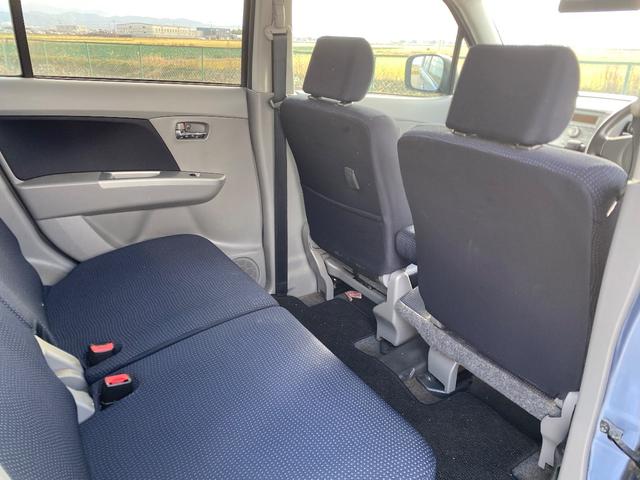 ワゴンＲ ＦＸリミテッドＩＩ　４ＷＤ　車検Ｒ９年２月　ワンオーナー車　スマートキー　シートヒーター　ＬＥＤポジション＆ルームランプ＆ナンバー灯　純正１４インチアルミホイール（39枚目）