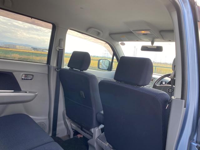 ワゴンＲ ＦＸリミテッドＩＩ　４ＷＤ　車検Ｒ９年２月　ワンオーナー車　スマートキー　シートヒーター　ＬＥＤポジション＆ルームランプ＆ナンバー灯　純正１４インチアルミホイール（40枚目）