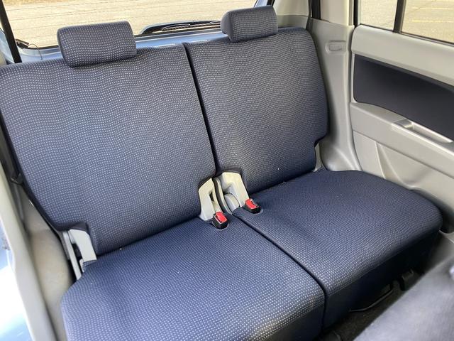 ワゴンＲ ＦＸリミテッドＩＩ　４ＷＤ　車検Ｒ９年２月　ワンオーナー車　スマートキー　シートヒーター　ＬＥＤポジション＆ルームランプ＆ナンバー灯　純正１４インチアルミホイール（41枚目）