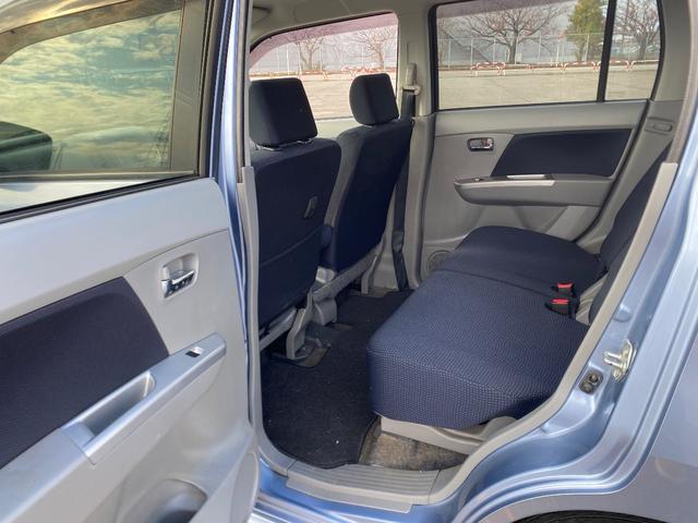 ワゴンＲ ＦＸリミテッドＩＩ　４ＷＤ　車検Ｒ９年２月　ワンオーナー車　スマートキー　シートヒーター　ＬＥＤポジション＆ルームランプ＆ナンバー灯　純正１４インチアルミホイール（42枚目）