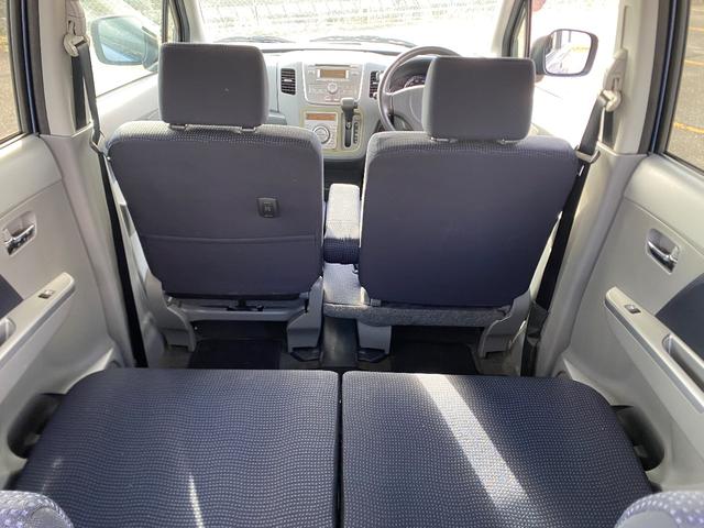 ワゴンＲ ＦＸリミテッドＩＩ　４ＷＤ　車検Ｒ９年２月　ワンオーナー車　スマートキー　シートヒーター　ＬＥＤポジション＆ルームランプ＆ナンバー灯　純正１４インチアルミホイール（48枚目）