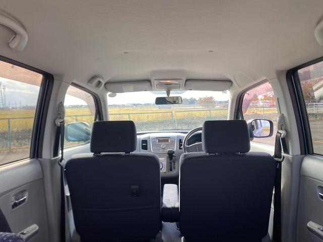 ワゴンＲ ＦＸリミテッドＩＩ　４ＷＤ　車検Ｒ９年２月　ワンオーナー車　スマートキー　シートヒーター　ＬＥＤポジション＆ルームランプ＆ナンバー灯　純正１４インチアルミホイール（51枚目）