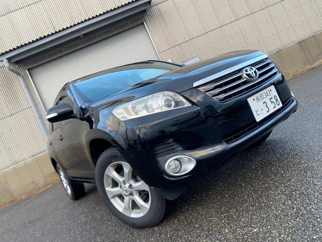 ヴァンガード 240S Gパッケージ 4WD 車検R9年12月まで スマートキーx2 ナビ&フルセグTV&バックカメラ ETC ハーフレザー&パワーシート インナービューミラーモニター LEDポジション&ルームランプ&ナンバー灯 5人乗り(3枚目)