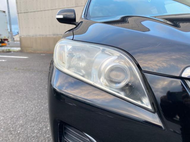 ヴァンガード 240S Gパッケージ 4WD 車検R9年12月まで スマートキーx2 ナビ&フルセグTV&バックカメラ ETC ハーフレザー&パワーシート インナービューミラーモニター LEDポジション&ルームランプ&ナンバー灯 5人乗り(8枚目)