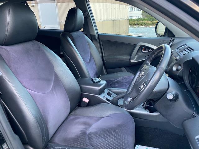 ヴァンガード 240S Gパッケージ 4WD 車検R9年12月まで スマートキーx2 ナビ&フルセグTV&バックカメラ ETC ハーフレザー&パワーシート インナービューミラーモニター LEDポジション&ルームランプ&ナンバー灯 5人乗り(25枚目)