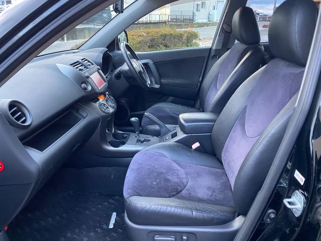 ヴァンガード 240S Gパッケージ 4WD 車検R9年12月まで スマートキーx2 ナビ&フルセグTV&バックカメラ ETC ハーフレザー&パワーシート インナービューミラーモニター LEDポジション&ルームランプ&ナンバー灯 5人乗り(37枚目)