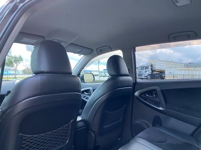 ヴァンガード 240S Gパッケージ 4WD 車検R9年12月まで スマートキーx2 ナビ&フルセグTV&バックカメラ ETC ハーフレザー&パワーシート インナービューミラーモニター LEDポジション&ルームランプ&ナンバー灯 5人乗り(52枚目)