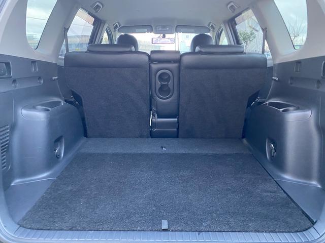 ヴァンガード 240S Gパッケージ 4WD 車検R9年12月まで スマートキーx2 ナビ&フルセグTV&バックカメラ ETC ハーフレザー&パワーシート インナービューミラーモニター LEDポジション&ルームランプ&ナンバー灯 5人乗り(56枚目)