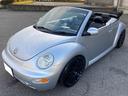 VOLKSWAGEN NEW BEETLE CABRIOLET