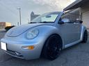 VOLKSWAGEN NEW BEETLE CABRIOLET