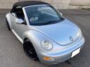 VOLKSWAGEN NEW BEETLE CABRIOLET