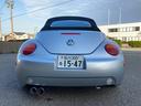 VOLKSWAGEN NEW BEETLE CABRIOLET