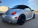 VOLKSWAGEN NEW BEETLE CABRIOLET