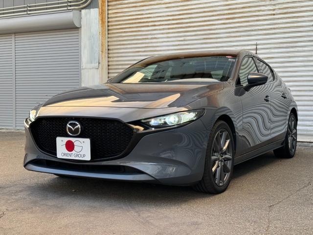 マツダ ＭＡＺＤＡ３ファストバック