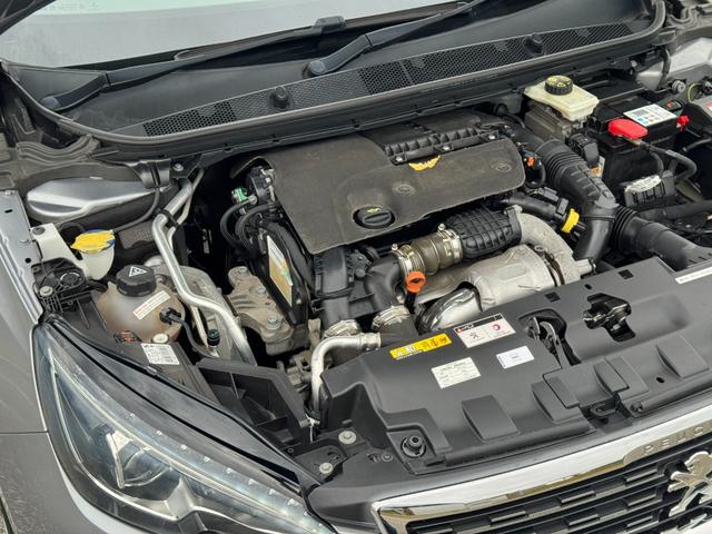 ３０８ アリュール　ブルーＨＤｉ　純正ナビ　フルセグＴＶ　ＥＴＣ　バックカメラ　クリアランスソナー　オートクルーズコントロール　レーンアシスト　衝突被害軽減システム　ＬＥＤヘッドランプ　スマートキー　アイドリングストップ（21枚目）
