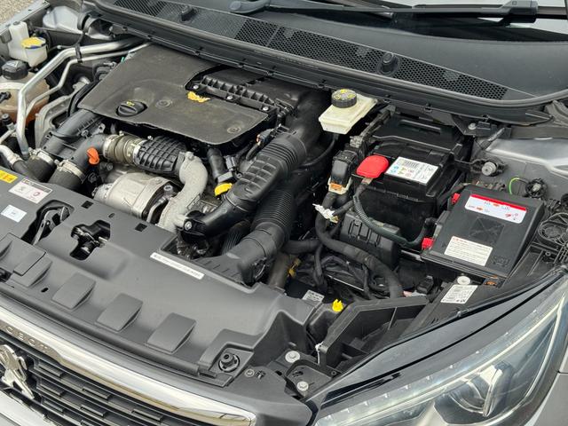 ３０８ アリュール　ブルーＨＤｉ　純正ナビ　フルセグＴＶ　ＥＴＣ　バックカメラ　クリアランスソナー　オートクルーズコントロール　レーンアシスト　衝突被害軽減システム　ＬＥＤヘッドランプ　スマートキー　アイドリングストップ（22枚目）