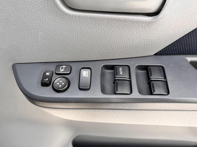 FX 4WD 純正オーディオ FM AM CD シートヒーター ミラーヒータ バイザー ABS ベンチシート 電動格納ミラー 取扱説明書 メンテナンスノート(27枚目)