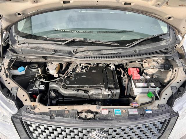 FX 4WD 純正オーディオ FM AM CD シートヒーター ミラーヒータ バイザー ABS ベンチシート 電動格納ミラー 取扱説明書 メンテナンスノート(28枚目)