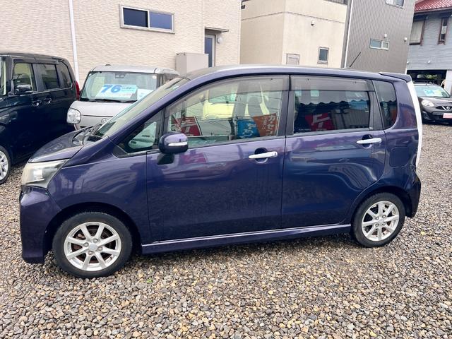 ムーヴ カスタム　ＸスマートセレクションＳＡ＆ＳＮ　４ＷＤ　車検２年付　バッテリー新品　バックカメラ　前後ドライブレコーダー　バックカメラ　ＥＴＣ　スマートキー　プッシュスタート　アイドリングストップ　衝突軽減ブレーキ　ＡＢＳ　電動格納ミラー（14枚目）