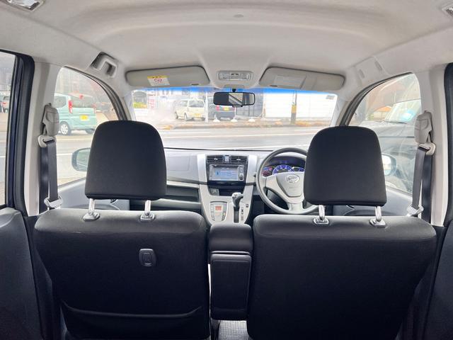 ムーヴ カスタム　ＸスマートセレクションＳＡ＆ＳＮ　４ＷＤ　車検２年付　バッテリー新品　バックカメラ　前後ドライブレコーダー　バックカメラ　ＥＴＣ　スマートキー　プッシュスタート　アイドリングストップ　衝突軽減ブレーキ　ＡＢＳ　電動格納ミラー（23枚目）