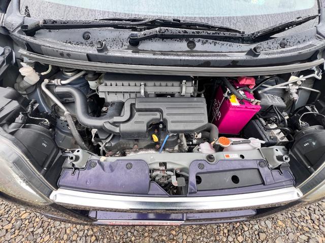 ムーヴ カスタム　ＸスマートセレクションＳＡ＆ＳＮ　４ＷＤ　車検２年付　バッテリー新品　バックカメラ　前後ドライブレコーダー　バックカメラ　ＥＴＣ　スマートキー　プッシュスタート　アイドリングストップ　衝突軽減ブレーキ　ＡＢＳ　電動格納ミラー（39枚目）