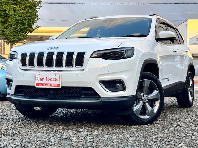 CHRYSLER JEEP JEEP CHEROKEE LIMITED
