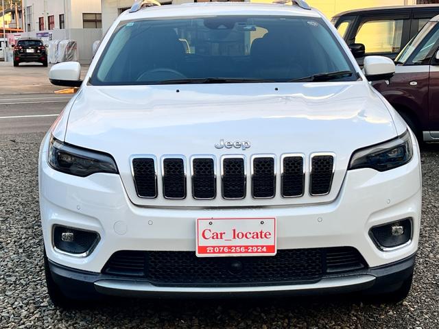 CHRYSLER JEEP JEEP CHEROKEE LIMITED