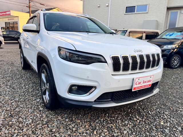 CHRYSLER JEEP JEEP CHEROKEE LIMITED