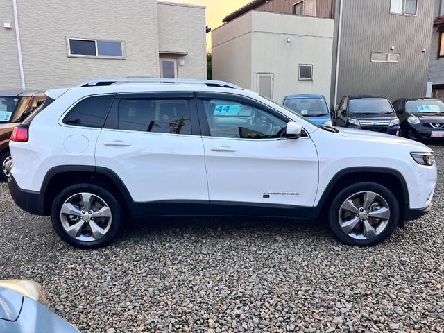 CHRYSLER JEEP JEEP CHEROKEE LIMITED