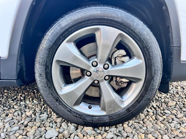 CHRYSLER JEEP JEEP CHEROKEE LIMITED