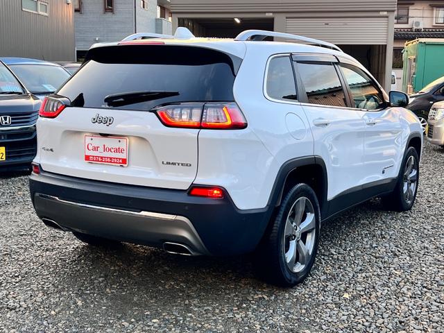 CHRYSLER JEEP JEEP CHEROKEE LIMITED