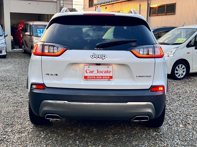 CHRYSLER JEEP JEEP CHEROKEE LIMITED