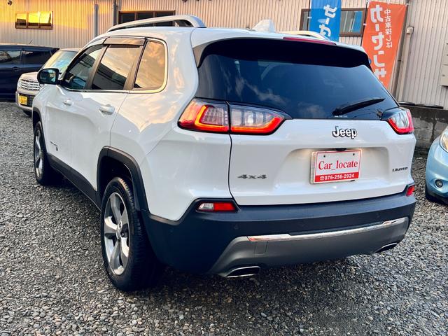 CHRYSLER JEEP JEEP CHEROKEE LIMITED