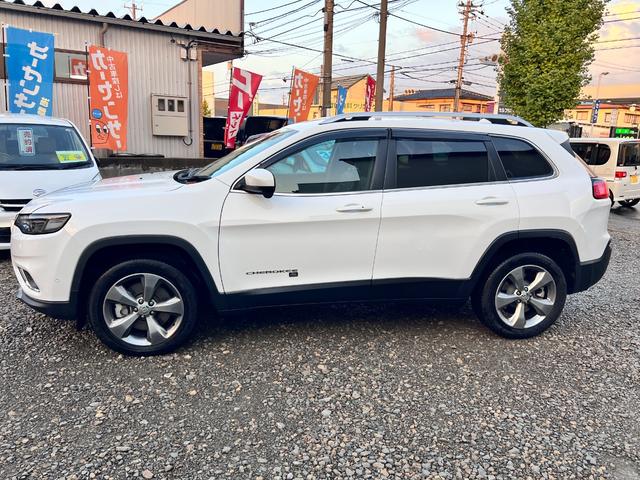 CHRYSLER JEEP JEEP CHEROKEE LIMITED