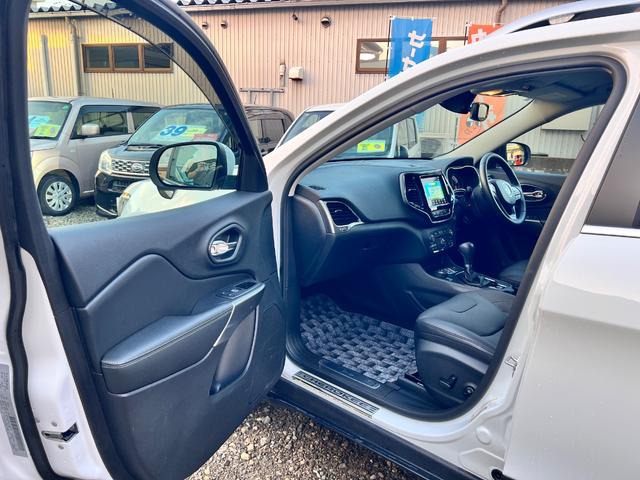 CHRYSLER JEEP JEEP CHEROKEE LIMITED