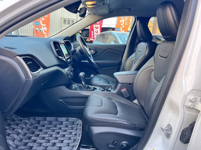 CHRYSLER JEEP JEEP CHEROKEE LIMITED