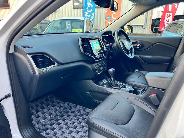 CHRYSLER JEEP JEEP CHEROKEE LIMITED