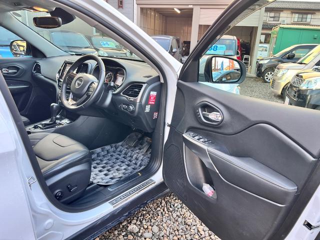 CHRYSLER JEEP JEEP CHEROKEE LIMITED