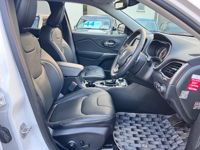 CHRYSLER JEEP JEEP CHEROKEE LIMITED