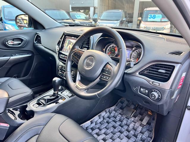CHRYSLER JEEP JEEP CHEROKEE LIMITED
