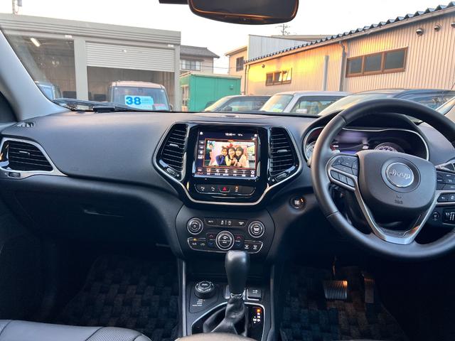 CHRYSLER JEEP JEEP CHEROKEE LIMITED