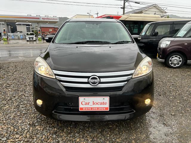 ラフェスタ ハイウェイスターＧ　車検２年　３列シート７人乗り　バックカメラ　純正ナビ　ＦＭ　ＡＭ　ＴＶ　ＢＬＵＥＴＯＯＴＨ　ＥＴＣ　電動スライドドア　後席フラット　スマートキー　フォグランプ　電動格納ミラー　オートエアコン　　ＡＢＳ（4枚目）