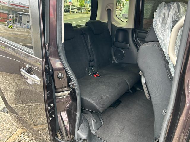 Ｎ－ＢＯＸ Ｇ・Ｌパッケージ　車検２年　４ＷＤ　バッテリー新品　ナビ　バックカメラ　ＦＭ　ＡＭ　ＣＤ　ＤＶＤ　ＢＬＵＥＴＯＯＴＨ　前後ドラレコ　ＥＴＣ　キーレス　プッシュスタート　電動格納ミラー　シートヒーター　電動スライドドア（27枚目）