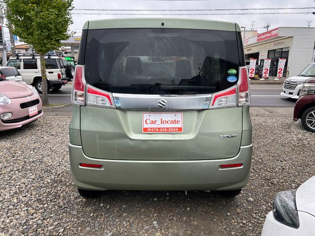 ソリオ Ｇ　車検２年　ナビ　バックカメラ　ＦＭ　ＡＭ　ＣＤ　ＤＶＤ　ＢＬＵＥＴＯＯＴＨ　電動スライドドア　シートヒーター　キーレス　プッシュスタート　電動格納ミラー　パワーウィンドウ　バイザー　ＡＢＳ　ＣＶＴ（12枚目）