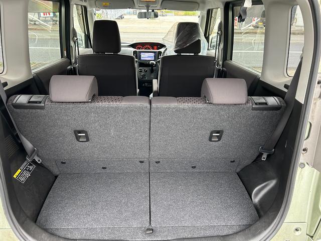 ソリオ Ｇ　車検２年　ナビ　バックカメラ　ＦＭ　ＡＭ　ＣＤ　ＤＶＤ　ＢＬＵＥＴＯＯＴＨ　電動スライドドア　シートヒーター　キーレス　プッシュスタート　電動格納ミラー　パワーウィンドウ　バイザー　ＡＢＳ　ＣＶＴ（20枚目）