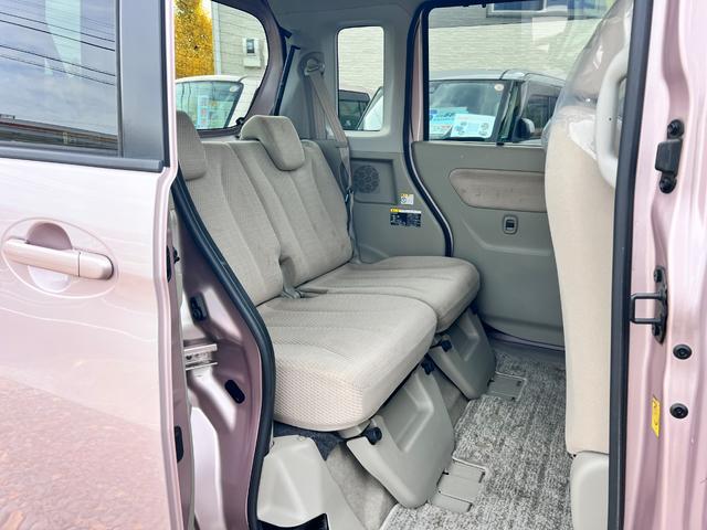 スペーシア Ｘ　車検２年付き　スマートキー　ツートーンルーフ　社外ナビ　ＨＤＭＩ　ＵＳＢ　ＡＭ　ＦＭ　バックカメラ　パワースライドドア　オートパワーウィンドウ　電動格納ミラー　オートエアコン　格納式サンシェード（23枚目）