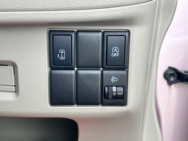 スペーシア Ｘ　車検２年付き　スマートキー　ツートーンルーフ　社外ナビ　ＨＤＭＩ　ＵＳＢ　ＡＭ　ＦＭ　バックカメラ　パワースライドドア　オートパワーウィンドウ　電動格納ミラー　オートエアコン　格納式サンシェード（30枚目）