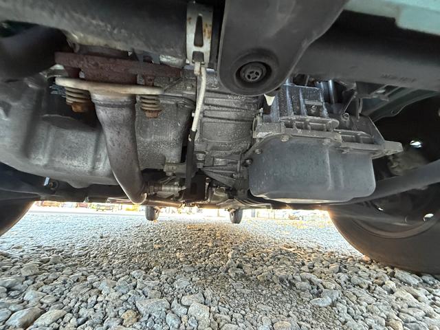 ワゴンR FX 車検2年付き 新品バッテリー 純正CDチューナーデッキ AM FM 電動格納ミラー ベンチシート アームレスト 運転席側オートパワーウィンドウ ABS タイミングチェーン(36枚目)